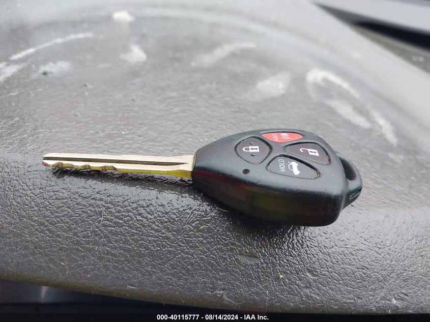 2008 Toyota Camry Le VIN: 4T4BE46K48R018484 Lot: 40115777