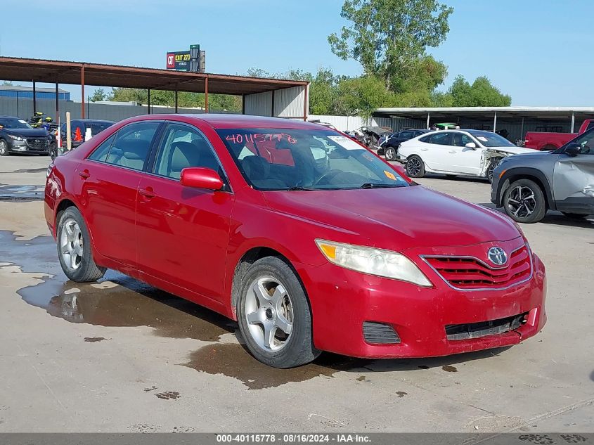 2010 Toyota Camry Le VIN: 4T4BF3EK8AR012332 Lot: 40115778