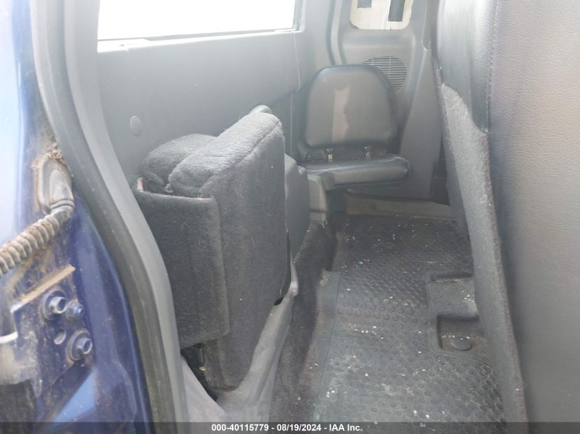 2005 Ford Ranger Super Cab VIN: 1FTYR44E65PA59512 Lot: 40115779