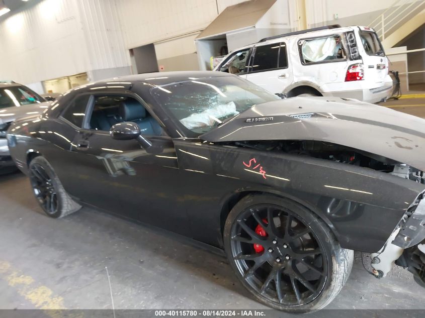 2010 Dodge Challenger Srt8 VIN: 2B3CJ7DW7AH129546 Lot: 40115780