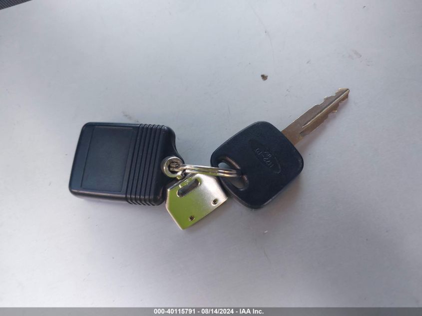 2001 Ford Explorer Sport Trac VIN: 1FMZU67E91UA37831 Lot: 40115791