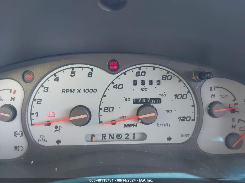 2001 Ford Explorer Sport Trac VIN: 1FMZU67E91UA37831 Lot: 40115791