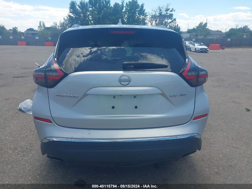 5N1AZ2BS6PC109104 2023 NISSAN MURANO - Image 16