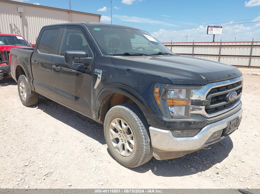 FORD F-150 XLT 2023