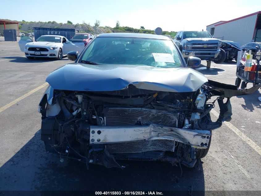 1N4AA6AP2JC385356 2018 Nissan Maxima 3.5 S