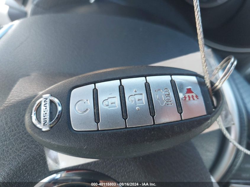 1N4AA6AP2JC385356 2018 Nissan Maxima 3.5 S