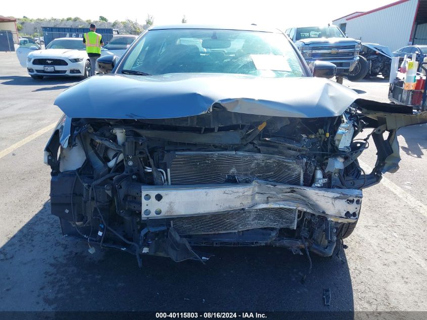 1N4AA6AP2JC385356 2018 Nissan Maxima 3.5 S