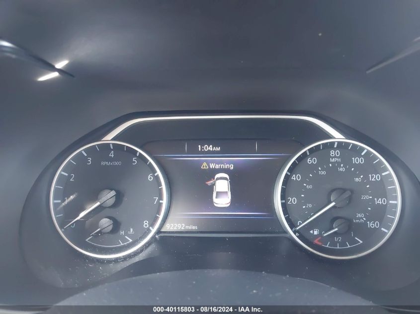 1N4AA6AP2JC385356 2018 Nissan Maxima 3.5 S