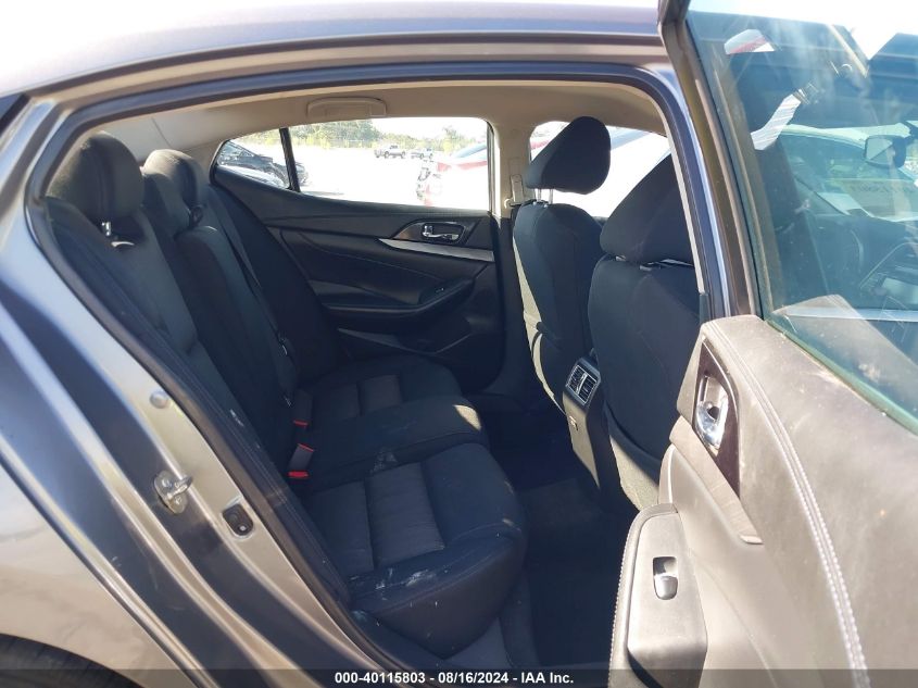 1N4AA6AP2JC385356 2018 Nissan Maxima 3.5 S