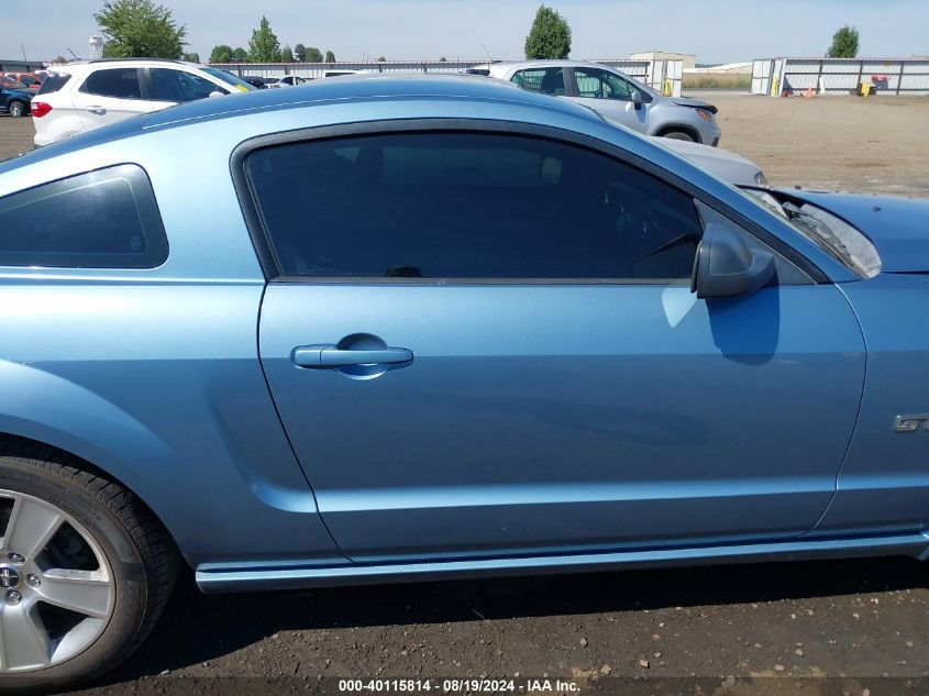2006 Ford Mustang Gt VIN: 1ZVHT82H265221782 Lot: 40115814