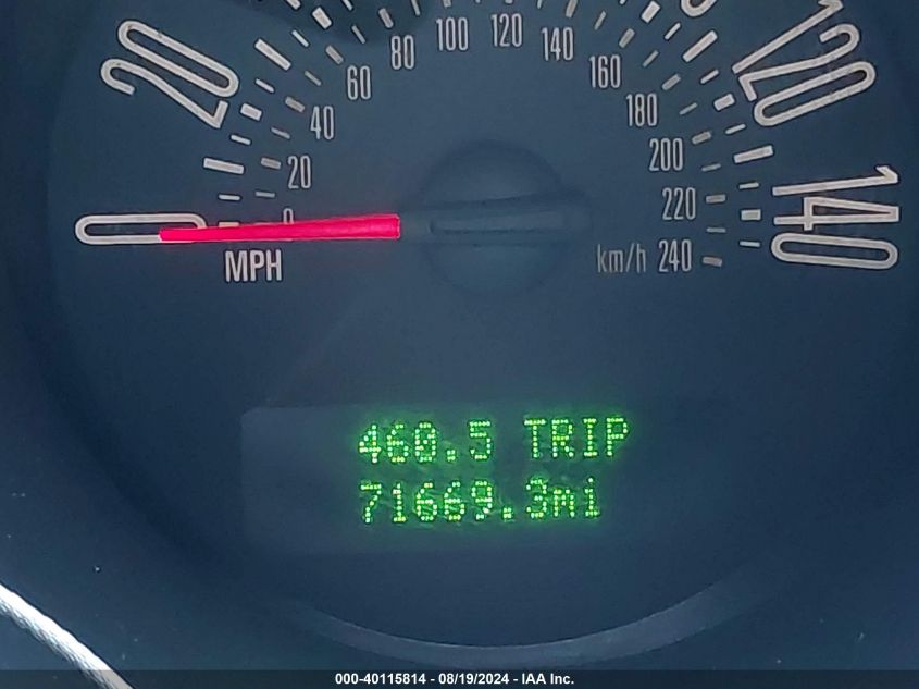 2006 Ford Mustang Gt VIN: 1ZVHT82H265221782 Lot: 40115814