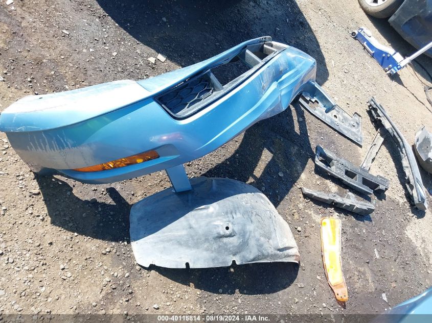 2006 Ford Mustang Gt VIN: 1ZVHT82H265221782 Lot: 40115814