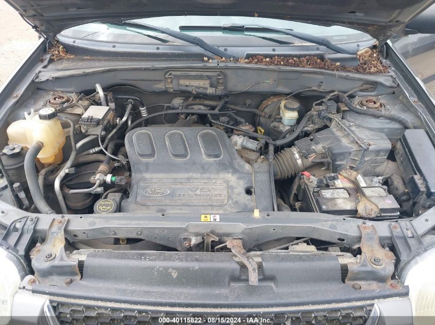 2003 Ford Escape Limited VIN: 1FMCU94153KB32328 Lot: 40115822