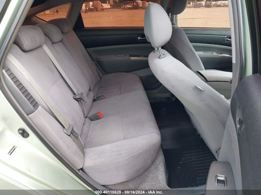 2009 Toyota Prius VIN: JTDKB20U297877935 Lot: 40115829