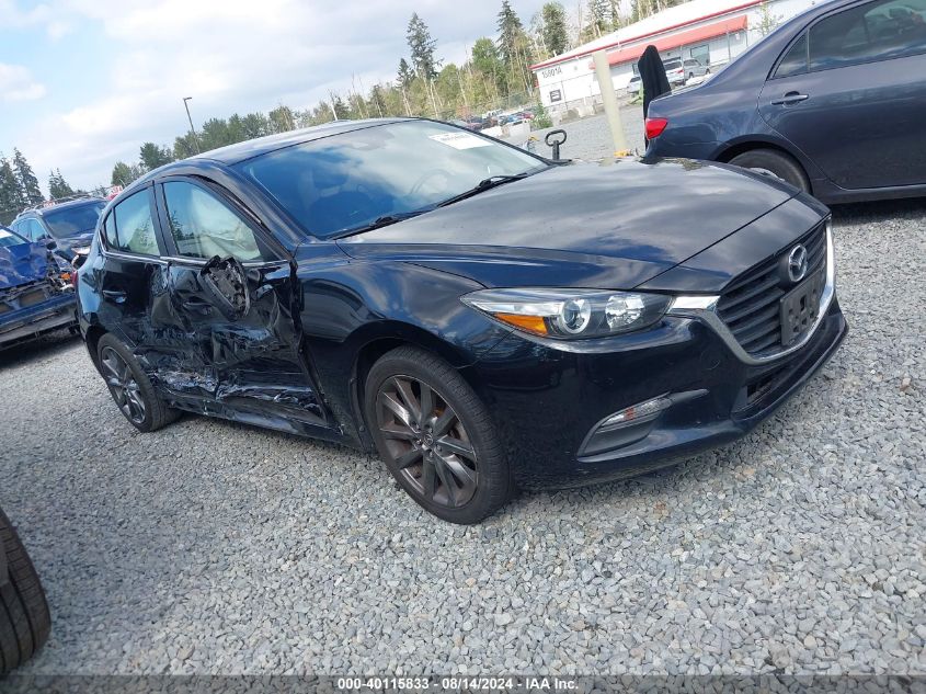 2018 MAZDA MAZDA3 TOURING - 3MZBN1L3XJM193131