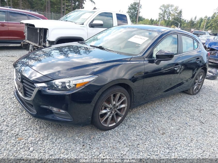 3MZBN1L3XJM193131 2018 MAZDA 3 - Image 2