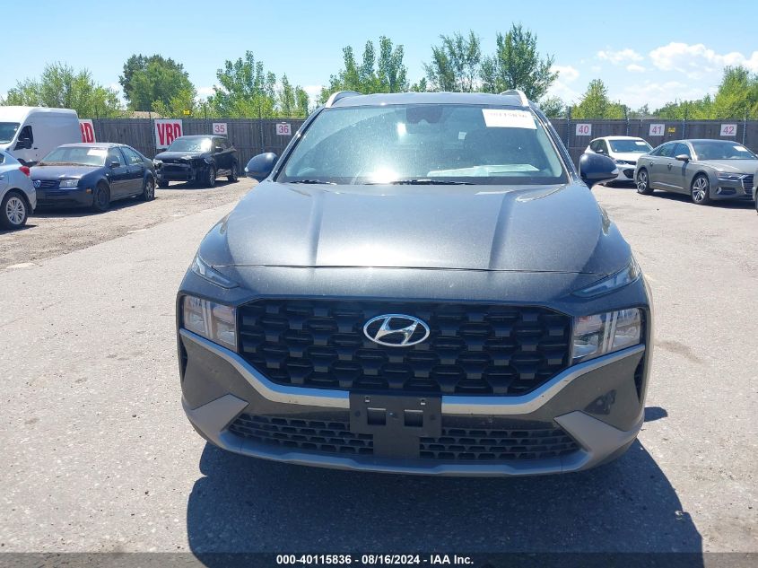 2023 Hyundai Santa Fe Sel VIN: 5NMS24AJ1PH523426 Lot: 40115836