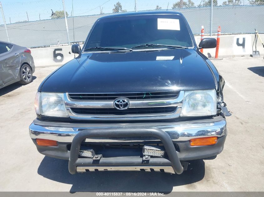 1998 Toyota Tacoma VIN: 4TAVL52N0WZ133490 Lot: 40115837