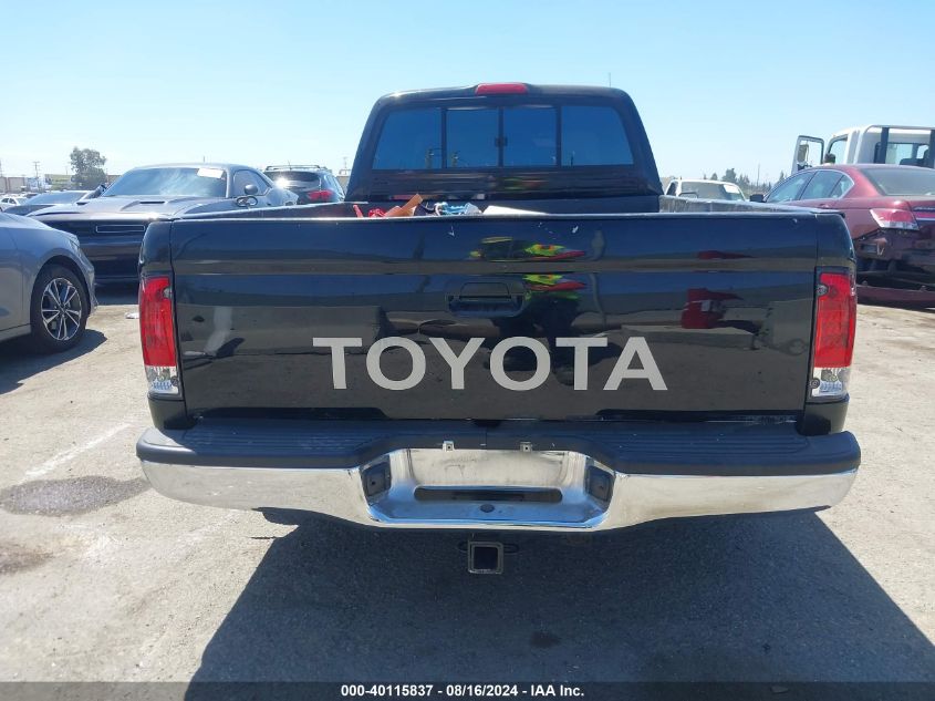 4TAVL52N0WZ133490 1998 Toyota Tacoma