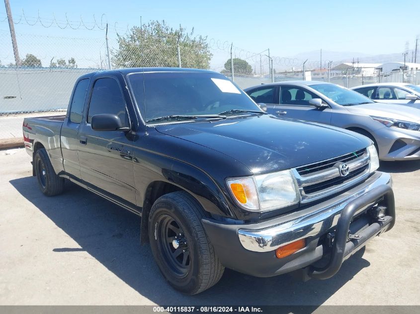 4TAVL52N0WZ133490 1998 Toyota Tacoma