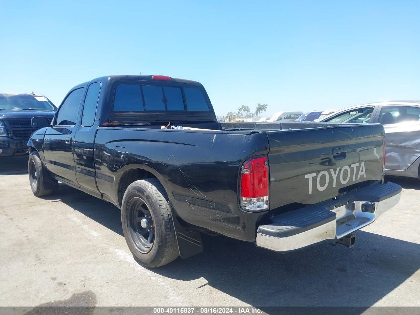 1998 Toyota Tacoma VIN: 4TAVL52N0WZ133490 Lot: 40115837