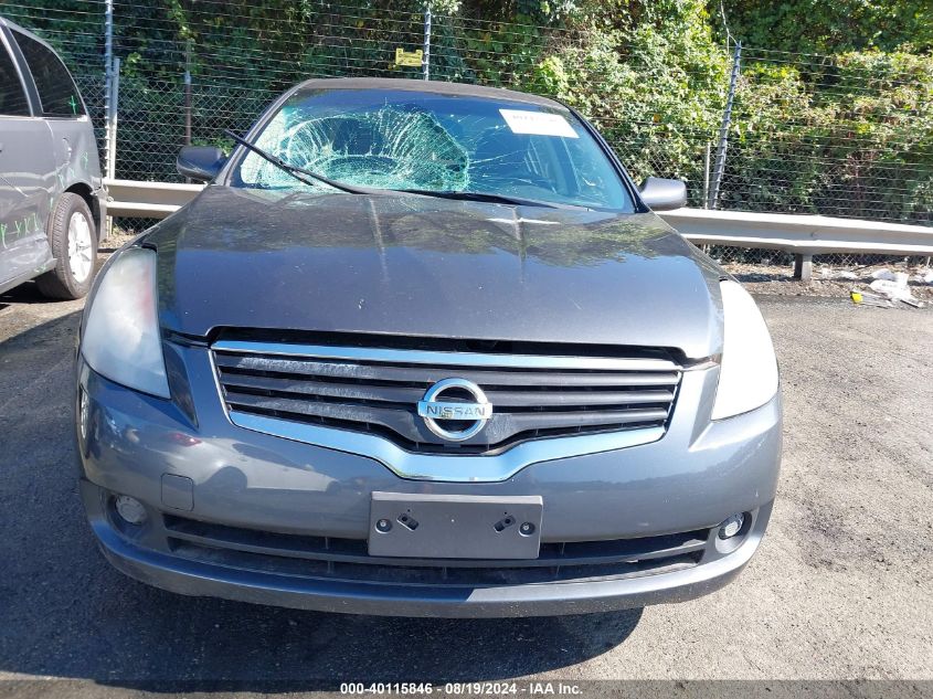 2009 Nissan Altima 2.5 S VIN: 1N4AL21E49N561826 Lot: 40115846