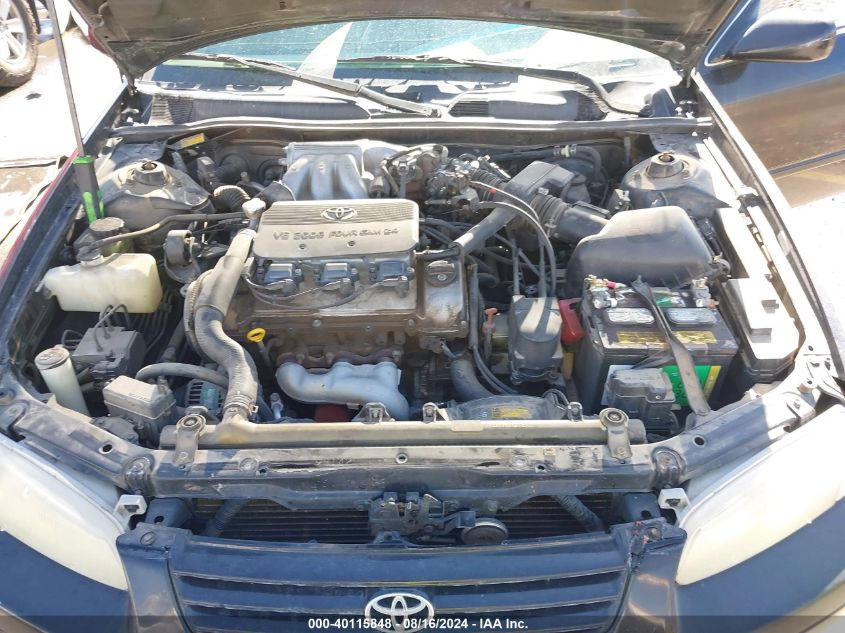 JT2BF22K5X0216432 1999 Toyota Camry Le V6