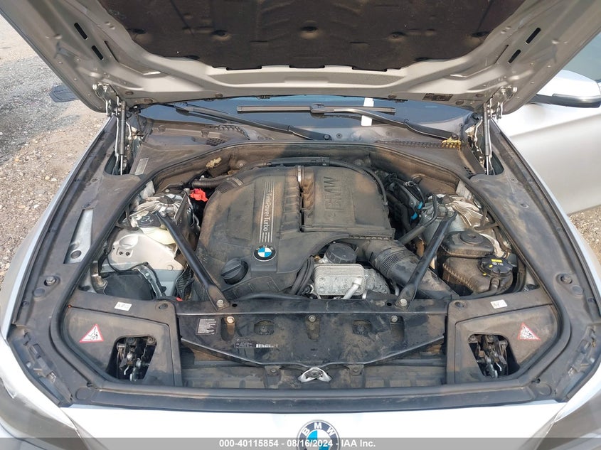 2015 BMW 535I XDRIVE - WBA5B3C57FD544745