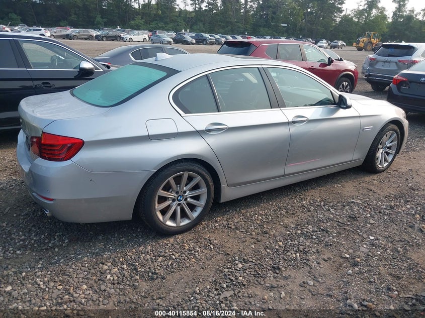 2015 BMW 535I XDRIVE - WBA5B3C57FD544745