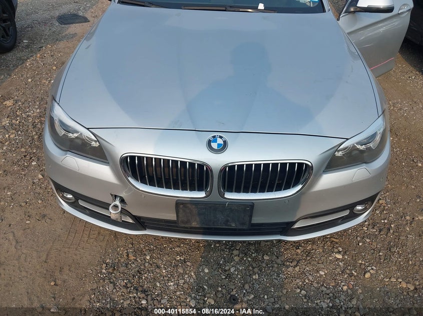 2015 BMW 535I XDRIVE - WBA5B3C57FD544745