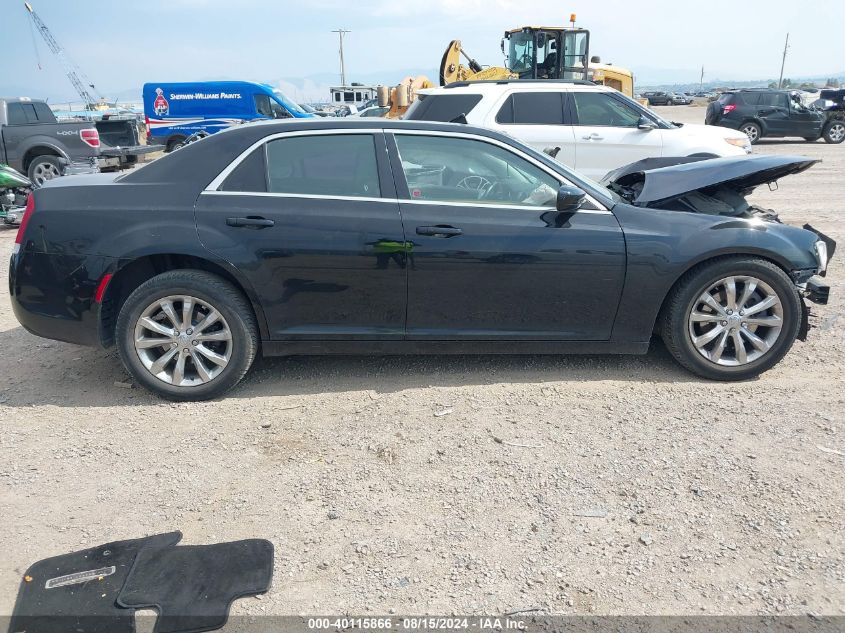 2C3CCARG0GH128677 2016 Chrysler 300 Touring