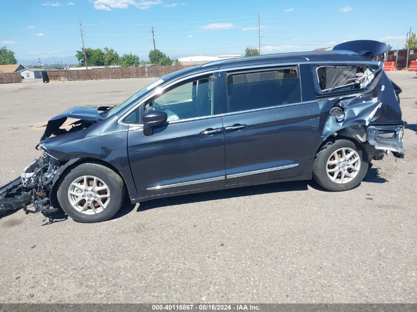 2020 Chrysler Pacifica Touring L VIN: 2C4RC1BG1LR276633 Lot: 40115867