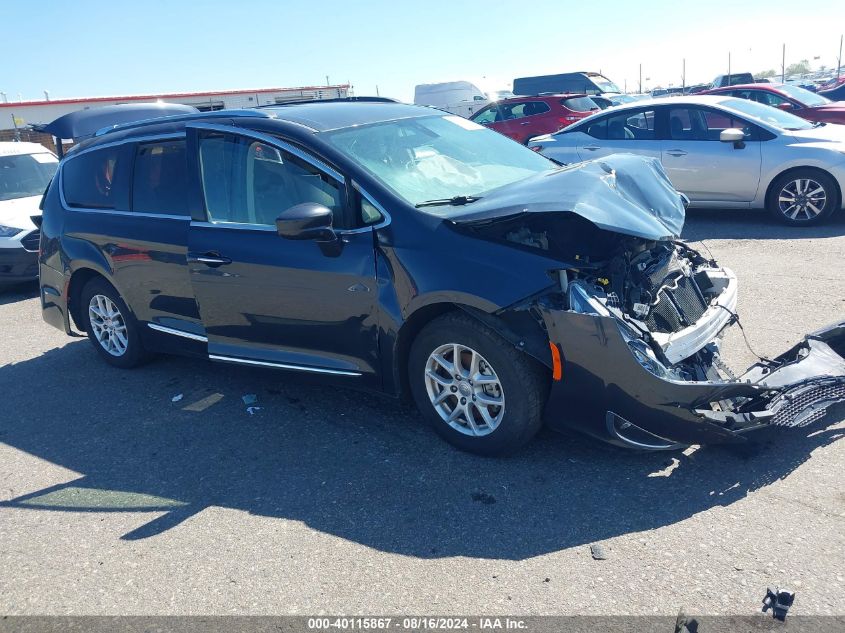 2C4RC1BG1LR276633 2020 CHRYSLER PACIFICA - Image 1