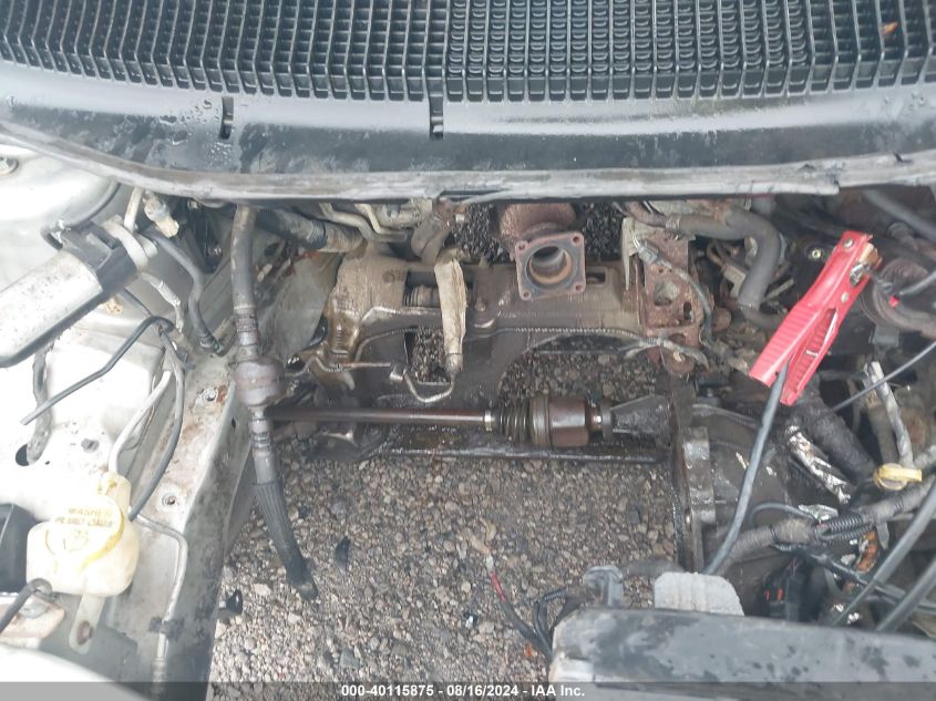 2004 Chrysler Town & Country Touring VIN: 2C4GP54L84R617718 Lot: 40115875