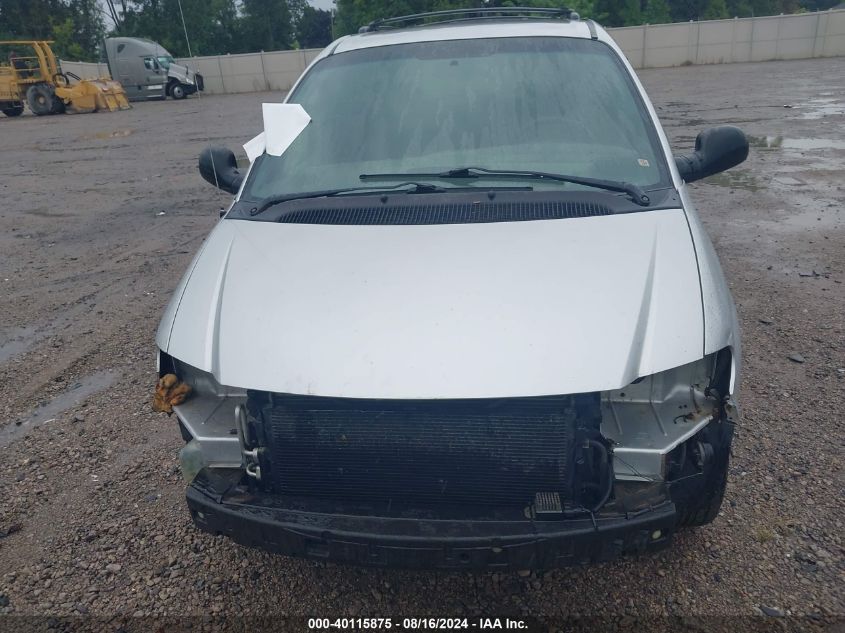 2004 Chrysler Town & Country Touring VIN: 2C4GP54L84R617718 Lot: 40115875