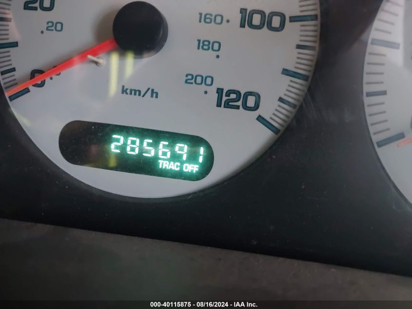 2004 Chrysler Town & Country Touring VIN: 2C4GP54L84R617718 Lot: 40115875