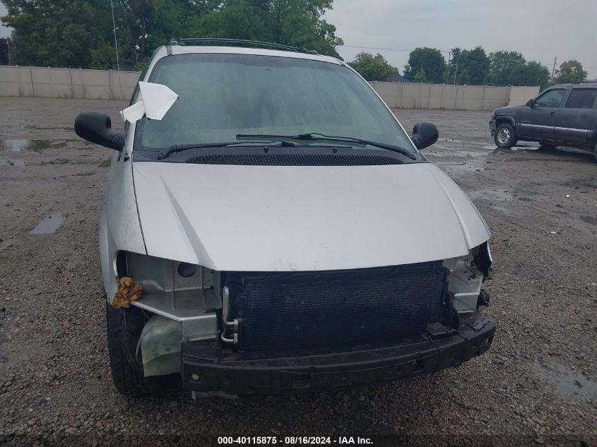 2004 Chrysler Town & Country Touring VIN: 2C4GP54L84R617718 Lot: 40115875