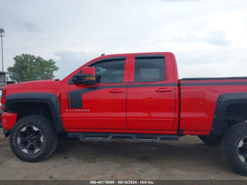 2019 Chevrolet Silverado 1500 Ld Lt VIN: 2GCVKPEC8K1129767 Lot: 40115880