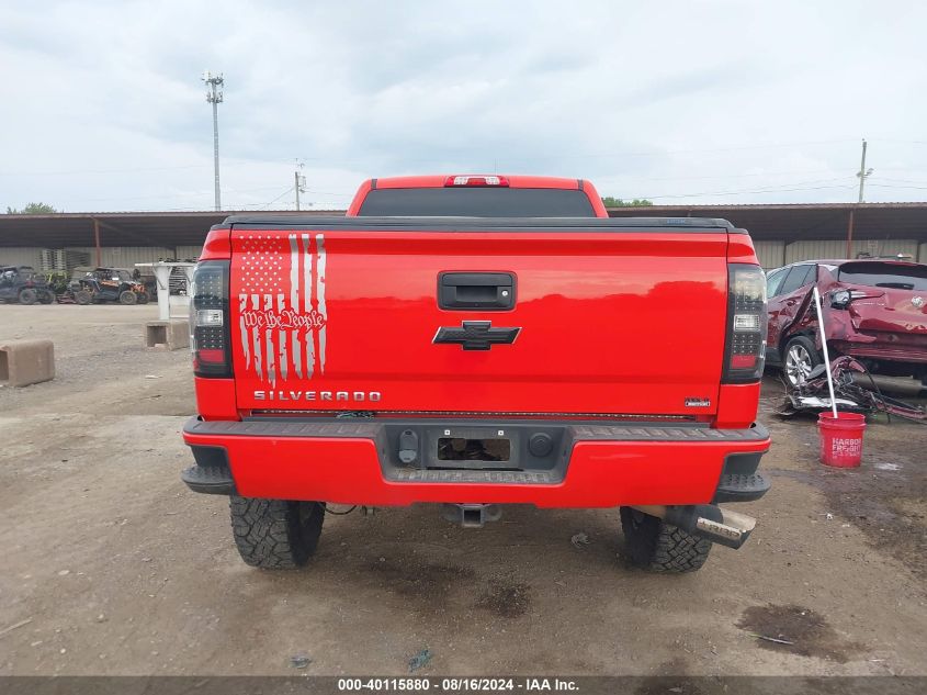 2019 Chevrolet Silverado 1500 Ld Lt VIN: 2GCVKPEC8K1129767 Lot: 40115880