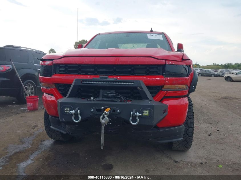 2019 Chevrolet Silverado 1500 Ld Lt VIN: 2GCVKPEC8K1129767 Lot: 40115880