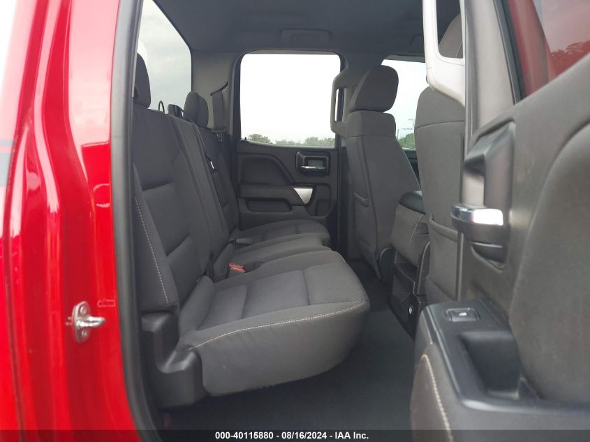 2019 Chevrolet Silverado 1500 Ld Lt VIN: 2GCVKPEC8K1129767 Lot: 40115880