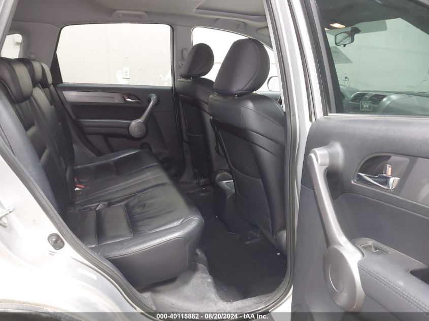 2009 Honda Cr-V Ex-L VIN: JHLRE487X9C011023 Lot: 40115882