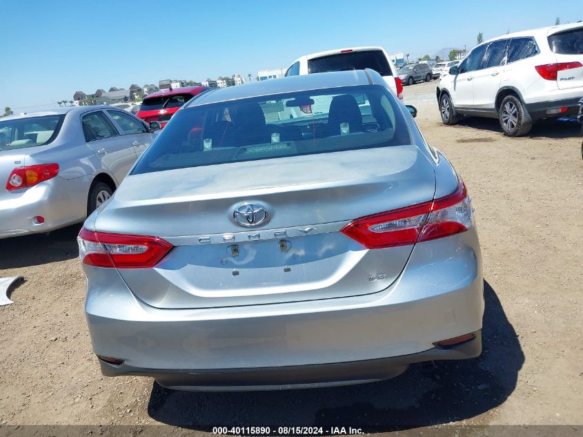 4T1B11HK7JU581519 2018 TOYOTA CAMRY - Image 16