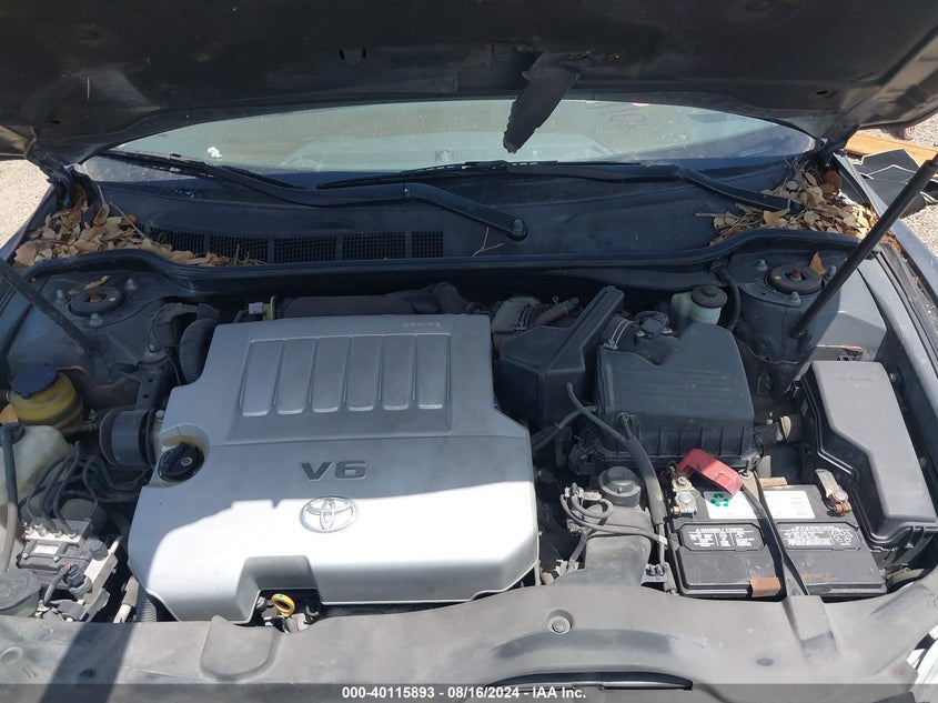 2007 Toyota Camry Le V6 VIN: 4T1BK46K27U025063 Lot: 40115893