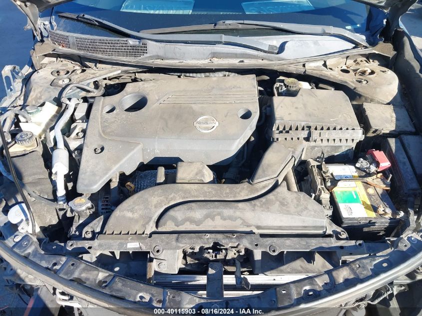 1N4AL3APXDC230308 2013 Nissan Altima 2.5 Sv