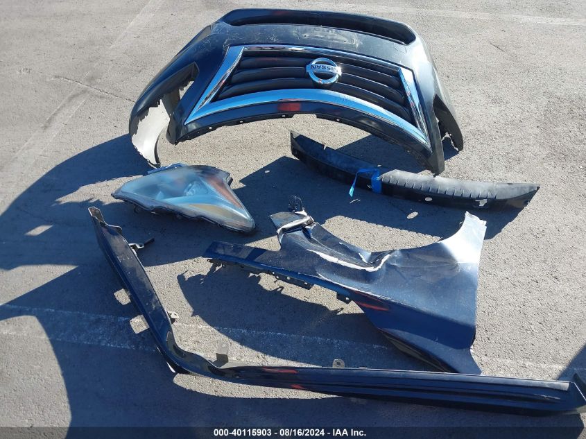 1N4AL3APXDC230308 2013 Nissan Altima 2.5 Sv