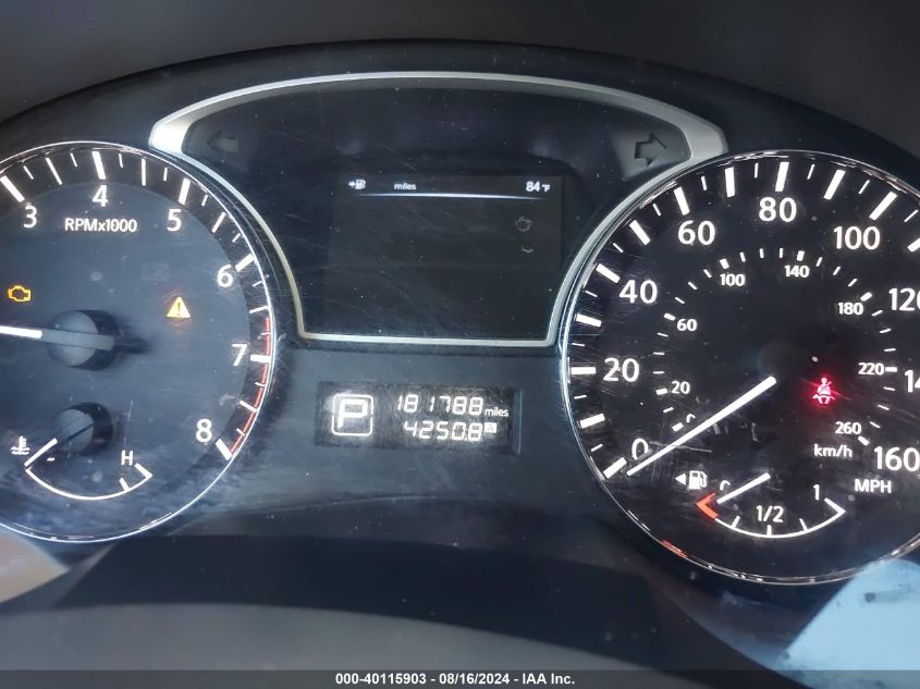 1N4AL3APXDC230308 2013 Nissan Altima 2.5 Sv