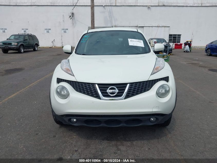 2012 Nissan Juke Sl VIN: JN8AF5MV8CT121615 Lot: 40115904