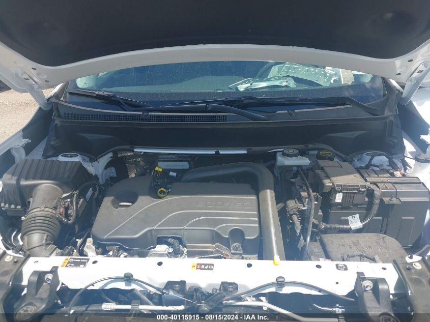 2024 GMC Terrain Awd Sle VIN: 3GKALTEG3RL340265 Lot: 40115915