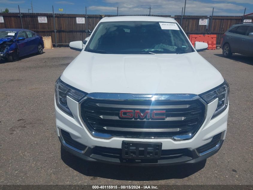 2024 GMC Terrain Awd Sle VIN: 3GKALTEG3RL340265 Lot: 40115915